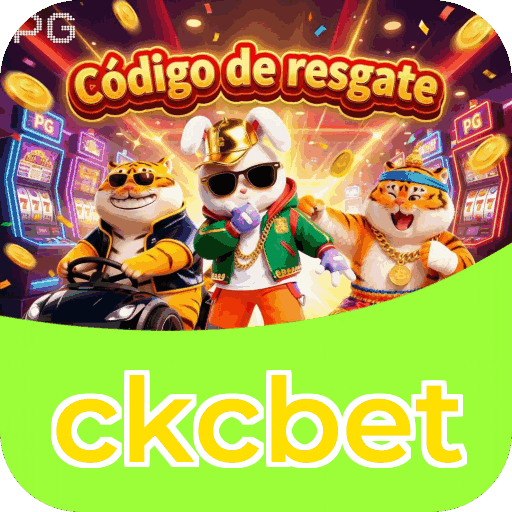 Login rápido no app ckcbet